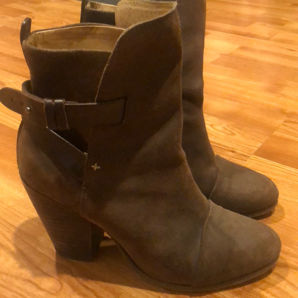 Rag And Bone Kinsey Booties - image 2